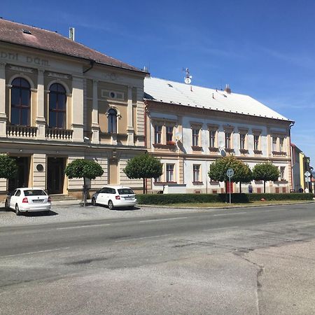Opočno Apartman Na Namesti 아파트 외부 사진