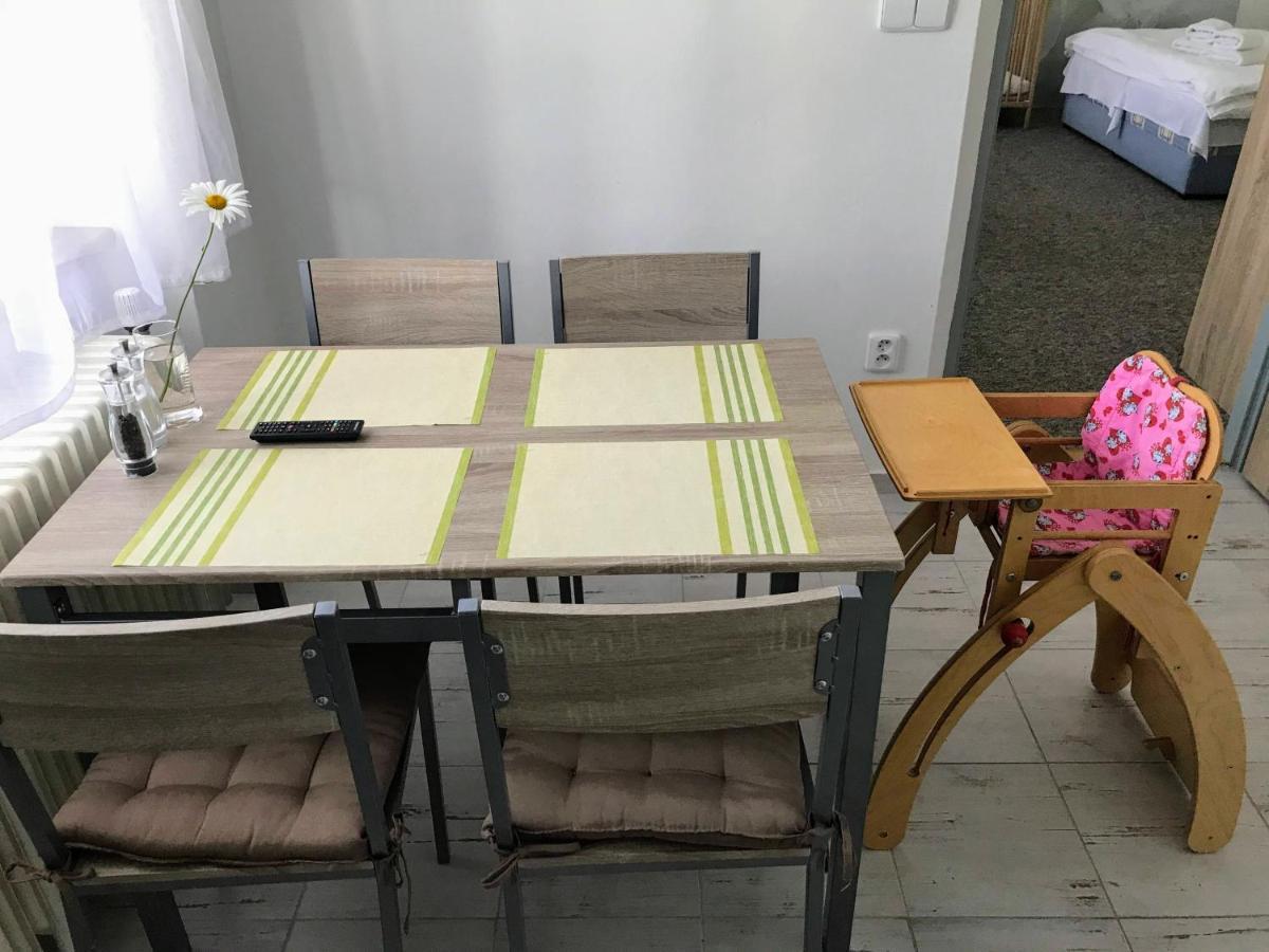 Opočno Apartman Na Namesti 아파트 외부 사진
