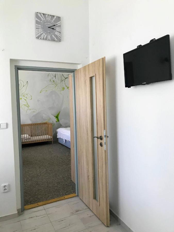 Opočno Apartman Na Namesti 아파트 외부 사진