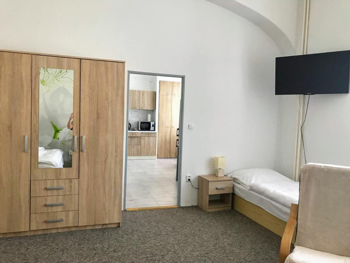 Opočno Apartman Na Namesti 아파트 외부 사진