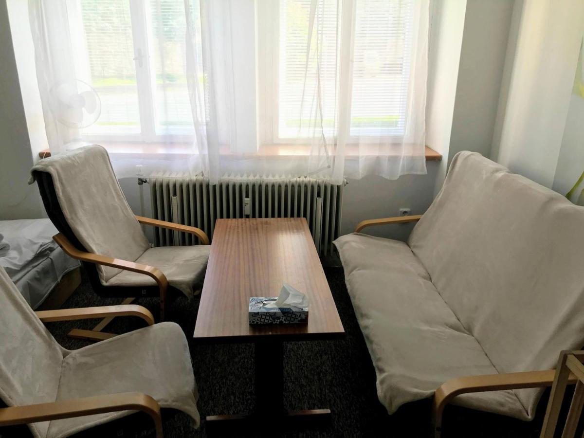 Opočno Apartman Na Namesti 아파트 외부 사진
