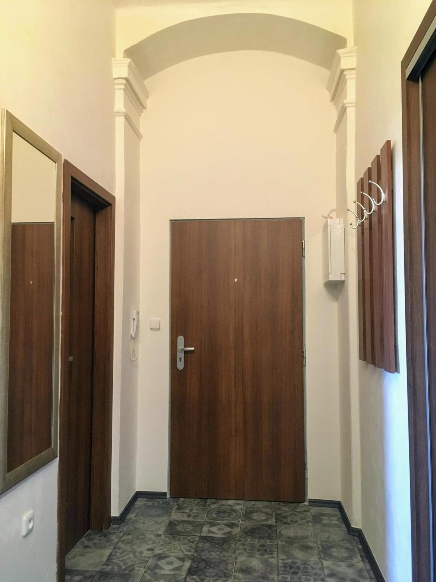 Opočno Apartman Na Namesti 아파트 외부 사진