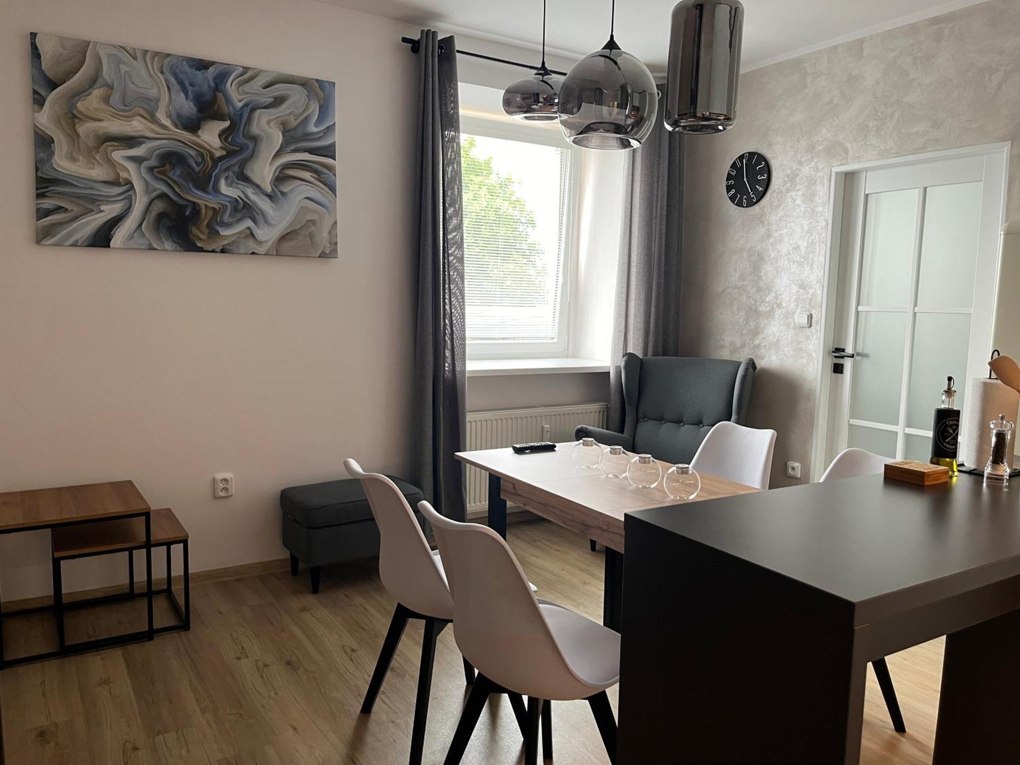 Opočno Apartman Na Namesti 아파트 외부 사진