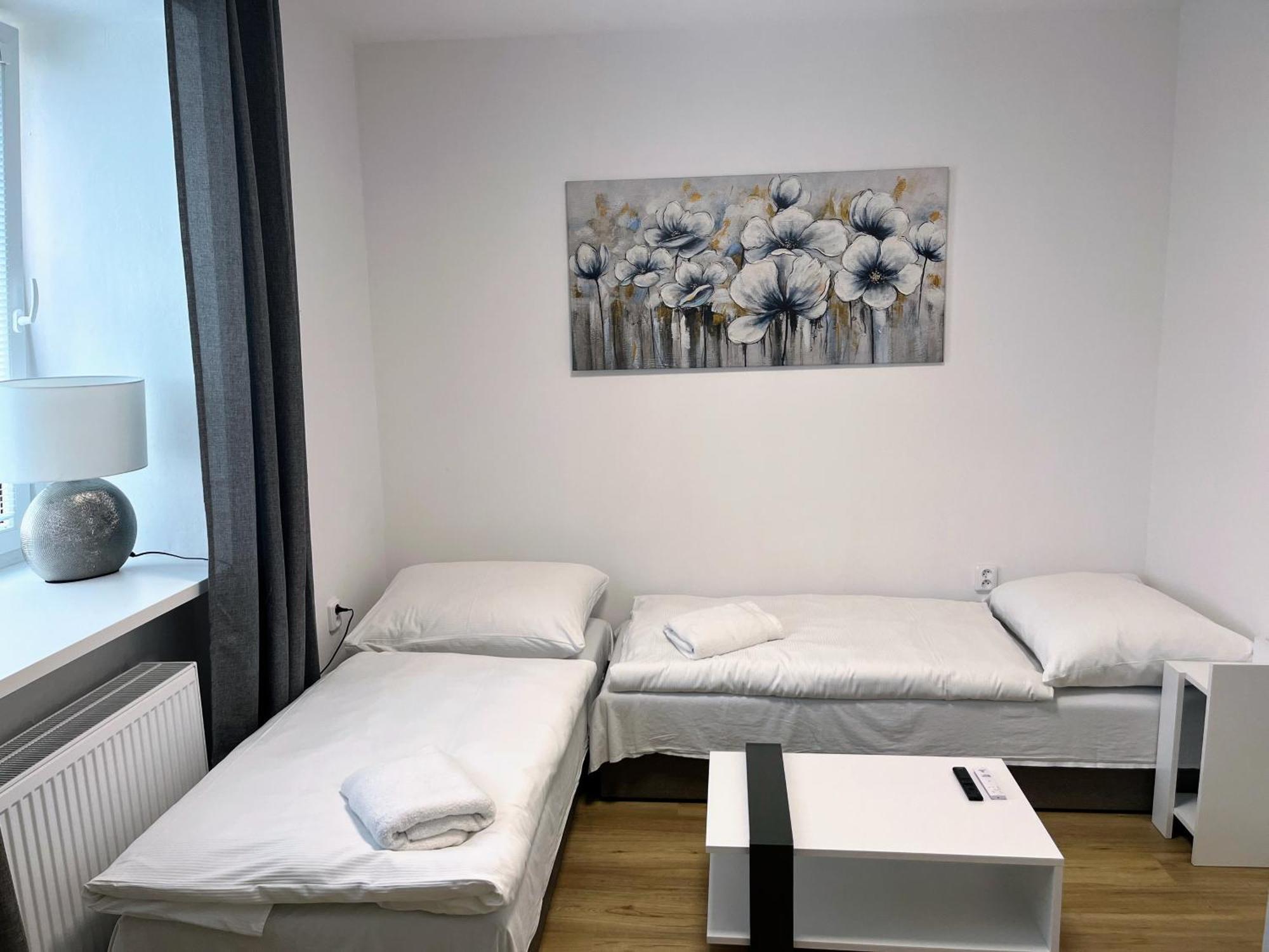 Opočno Apartman Na Namesti 아파트 외부 사진